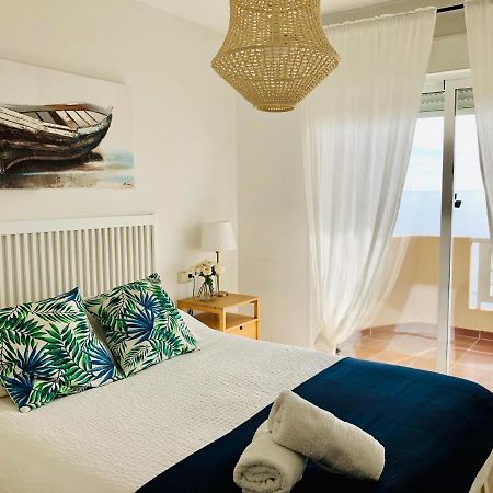 Апартаменти Espectacular 1ª Linea De Playa...Te Enamoraras!!! Фуенхірола Екстер'єр фото
