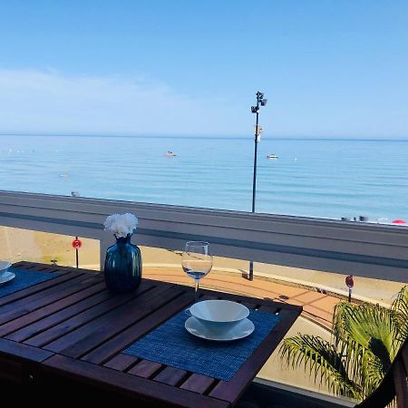 Апартаменти Espectacular 1ª Linea De Playa...Te Enamoraras!!! Фуенхірола Екстер'єр фото